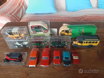 NUOVI 1:43 RIO MERCURY MACCHININE MODELLINI DUGU