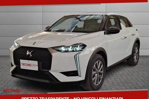 DS DS3 1.5 bluehdi Bastille Business 130cv auto