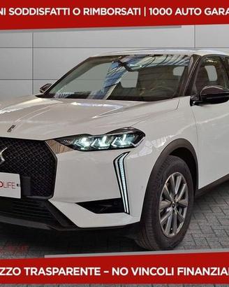 DS DS3 1.5 bluehdi Bastille Business 130cv auto