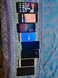  Lotto Cellulari Huawei e altri