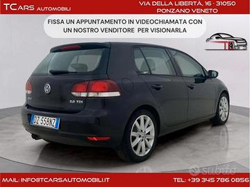 VOLKSWAGEN GOLF CAMBIO AUTOMATICO DSG