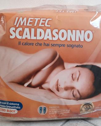 Scaldasonno Imetec