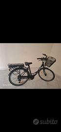bici elettrica pedalata assistita