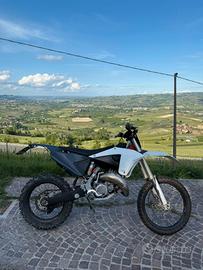 Fantic XE del 2021 125 2t