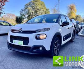 CITROEN C3 1.2 PureTech 82CV GPL