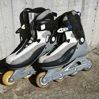 Pattini a rotelle Roller blade uomo n.42-Decathlon