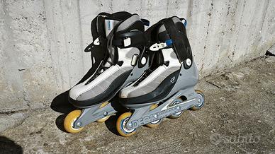 Pattini a rotelle Roller blade uomo n.42-Decathlon