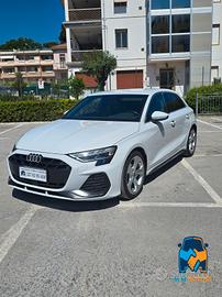 Audi A3 Sportback 2.0 tdi S line edition 150cv s-t