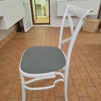 sedie da cucina moderne 