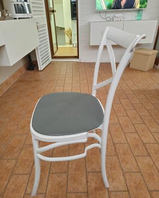 sedie da cucina moderne 