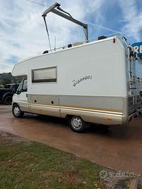 Camper ecovip 4L