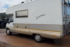 Camper ecovip 4L