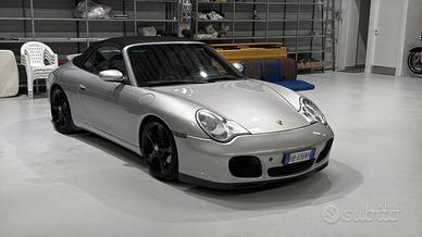 Porsche 996.2 Carrera 2 Cabrio Asi