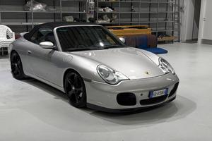 Porsche 996.2 Carrera 2 Cabrio Asi