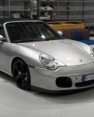 Porsche 996.2 Carrera 2 Cabrio Asi