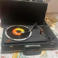 Giradischi vintage