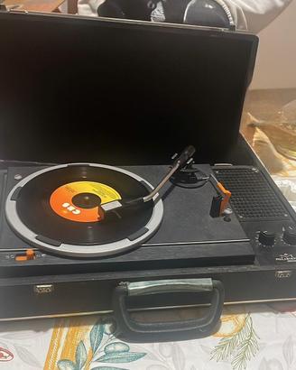 Giradischi vintage