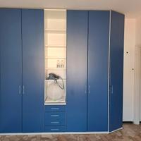 Grande armadio come nuovo già smontato