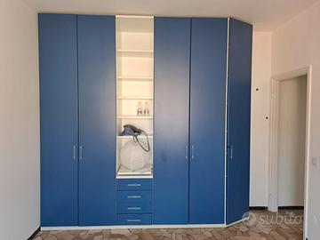 Grande armadio come nuovo già smontato