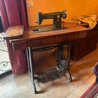 Macchina da Cucire Vintage Borlettu