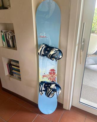Tavola da snowboard