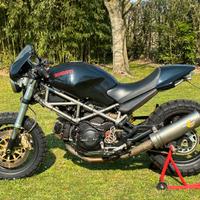 Ducati Monster 620 S depo