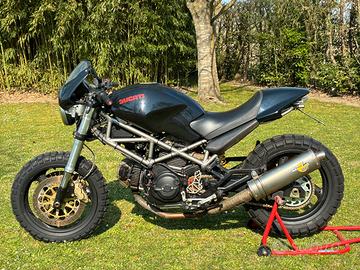 Ducati Monster 620 S depo
