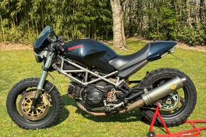 Ducati Monster 620 S depo