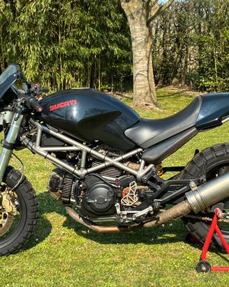 Ducati Monster 620 S depo