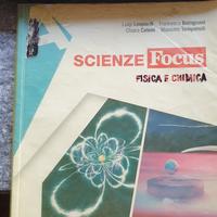 scienze focus A isbn 9788869644443c