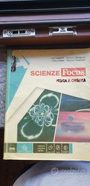 scienze focus A isbn 9788869644443c