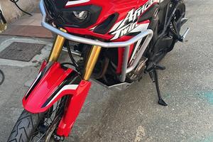 Honda Africa twin 1000 DTC