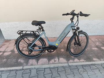Bicicletta Elettrica E-bike 250/500 W KOOLUX X2