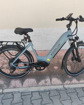 Bicicletta Elettrica E-bike 250/500 W KOOLUX X2