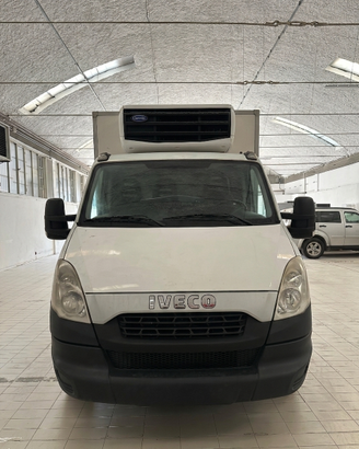 🚚 IVECO DAILY 3.0 FRIGO – ATP RINNOVATO – SPONDA