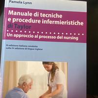 Manuale di tecniche e procedure infermieristiche