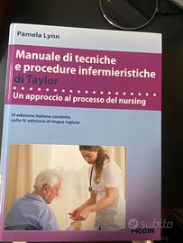 Manuale di tecniche e procedure infermieristiche