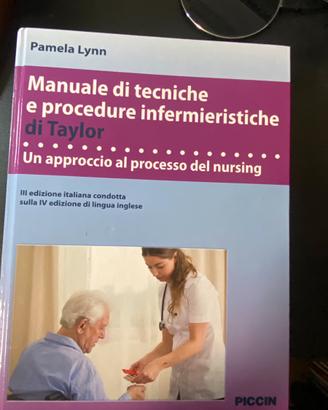 Manuale di tecniche e procedure infermieristiche