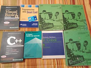 libri di programmazzione