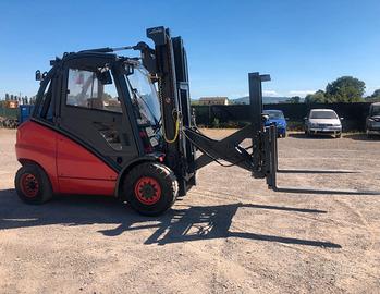 CARELLO ELEVATORE - LINDE H45