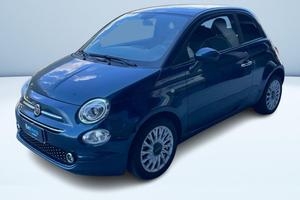 Fiat 500 1.0 hybrid Lounge 70cv
