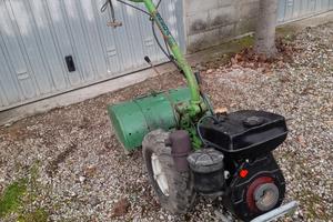 Motocoltivatore Goldoni