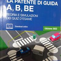 libro patente A B BE