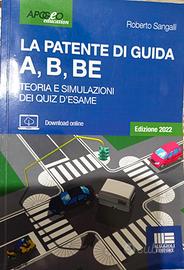 libro patente A B BE