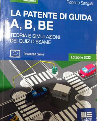 libro patente A B BE