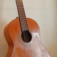 chitarra flamenco spagnola Miguel Angel anni 60