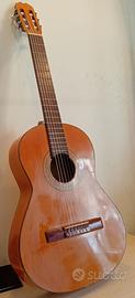 chitarra flamenco spagnola Miguel Angel anni 60