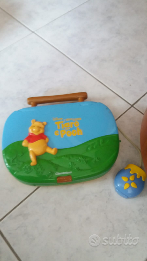 Computer Winnie Pooh per bambini