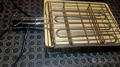 bistecchiera elettrica 