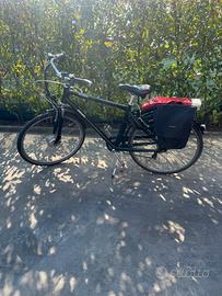 bici elettrica Ducati City King